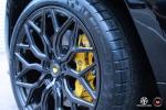 Jeep Grand Cherokee Trackhawk on Vossen Wheels (S21-01) 2019 года